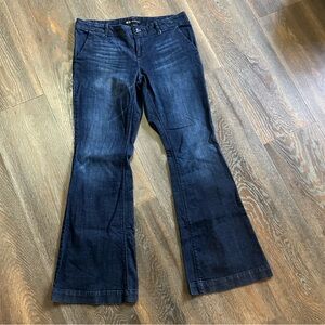 Mossimo Flared Jeans 10